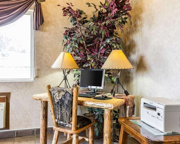 Conference Area - Quality Inn Sheridan - I-90, Exit 25