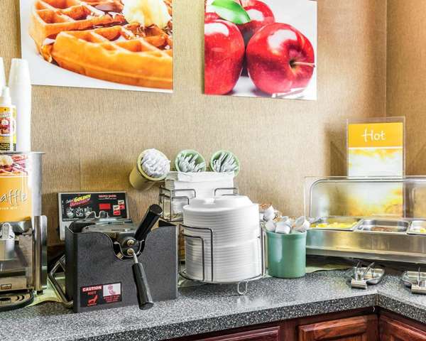 Amenities - Quality Inn Sheridan - I-90, Exit 25