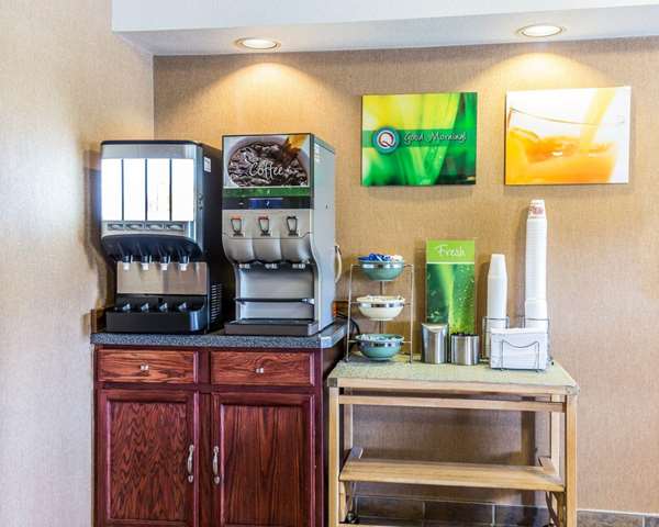 Amenities - Quality Inn Sheridan - I-90, Exit 25