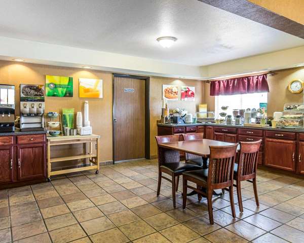 Amenities - Quality Inn Sheridan - I-90, Exit 25