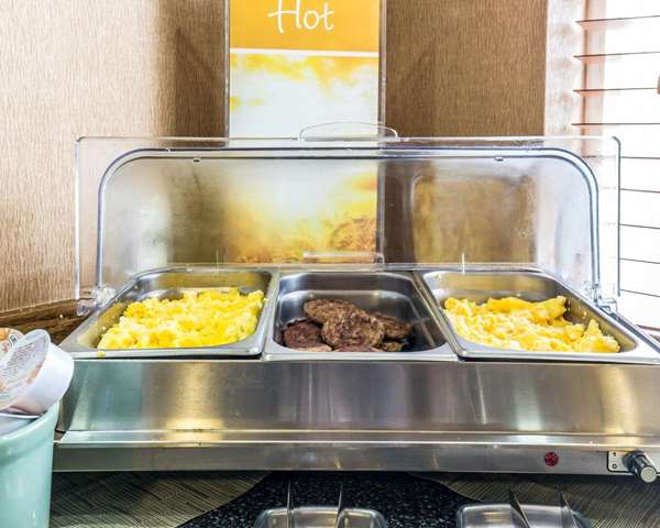 Amenities - Quality Inn Sheridan - I-90, Exit 25