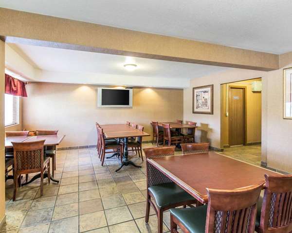 Amenities - Quality Inn Sheridan - I-90, Exit 25