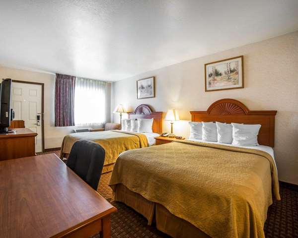  - Quality Inn Sheridan - I-90, Exit 25