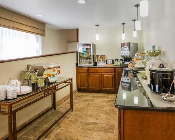 Amenities - Quality Inn Gillette - I-90, Exit 128