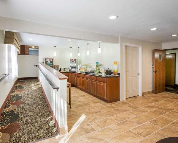 Amenities - Quality Inn Gillette - I-90, Exit 128