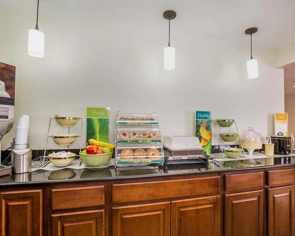 Amenities - Quality Inn Gillette - I-90, Exit 128