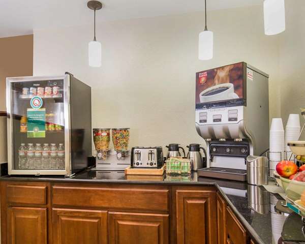 Amenities - Quality Inn Gillette - I-90, Exit 128