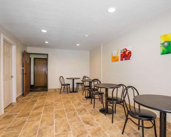 Amenities - Quality Inn Gillette - I-90, Exit 128