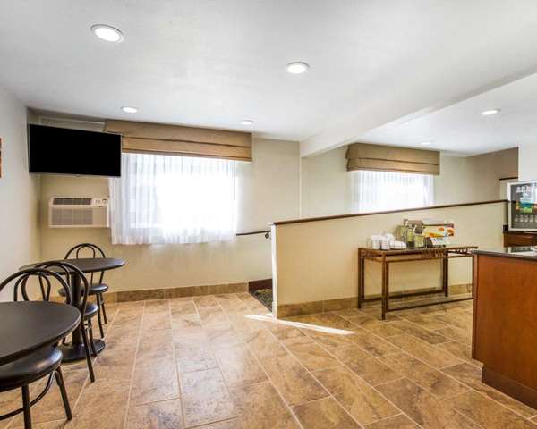 Amenities - Quality Inn Gillette - I-90, Exit 128