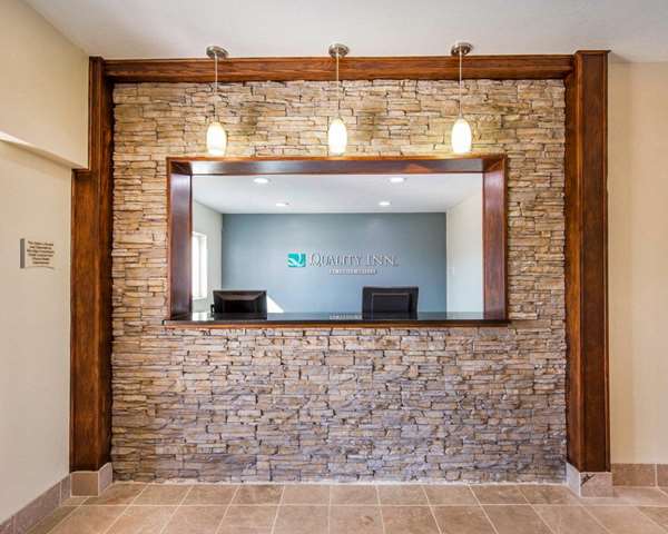  - Quality Inn Gillette - I-90, Exit 128