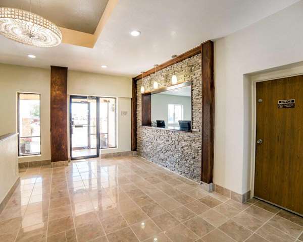  - Quality Inn Gillette - I-90, Exit 128