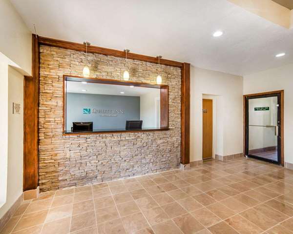  - Quality Inn Gillette - I-90, Exit 128