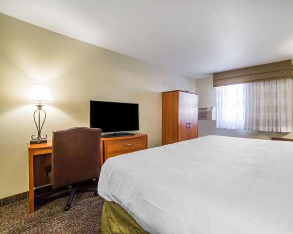  - Quality Inn Gillette - I-90, Exit 128