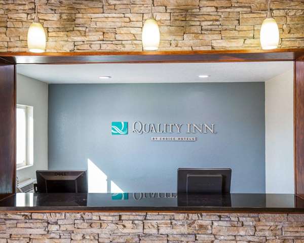  - Quality Inn Gillette - I-90, Exit 128