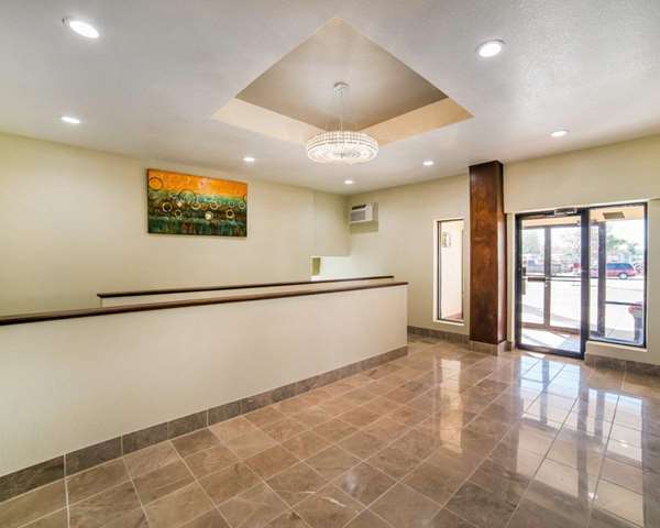  - Quality Inn Gillette - I-90, Exit 128