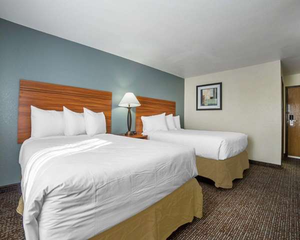  - Quality Inn Gillette - I-90, Exit 128