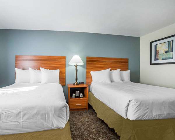  - Quality Inn Gillette - I-90, Exit 128