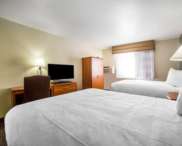  - Quality Inn Gillette - I-90, Exit 128