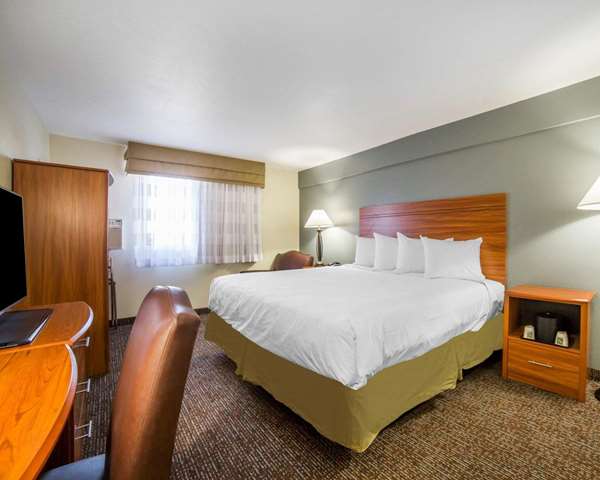  - Quality Inn Gillette - I-90, Exit 128