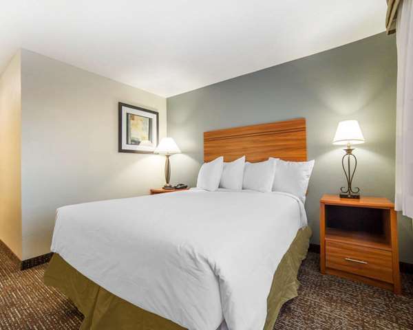  - Quality Inn Gillette - I-90, Exit 128