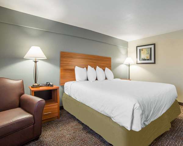  - Quality Inn Gillette - I-90, Exit 128