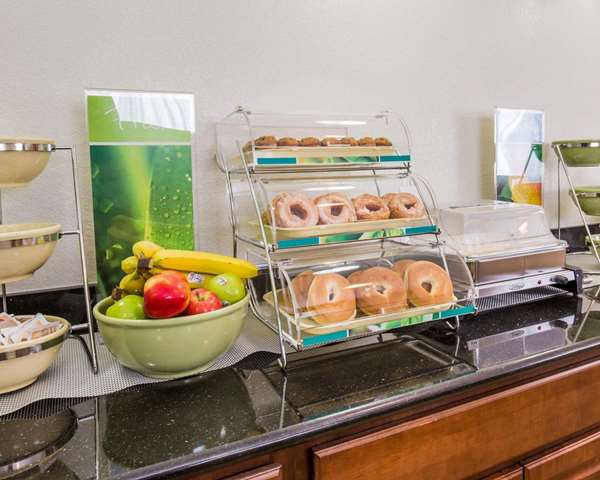 Amenities - Quality Inn Gillette - I-90, Exit 128