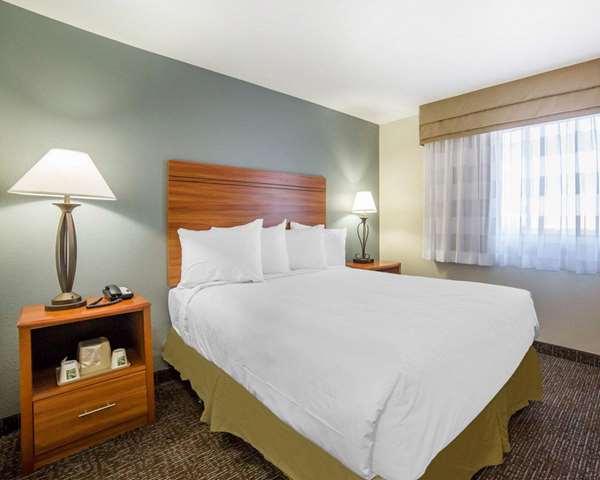  - Quality Inn Gillette - I-90, Exit 128