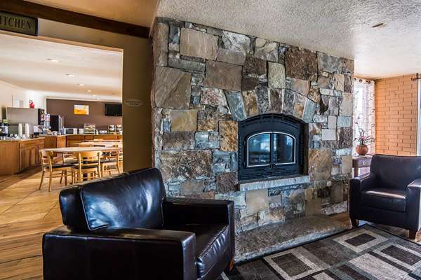  - Quality Inn Evanston - I-80, Exit 3