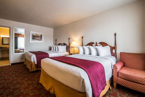  - Quality Inn Evanston - I-80, Exit 3