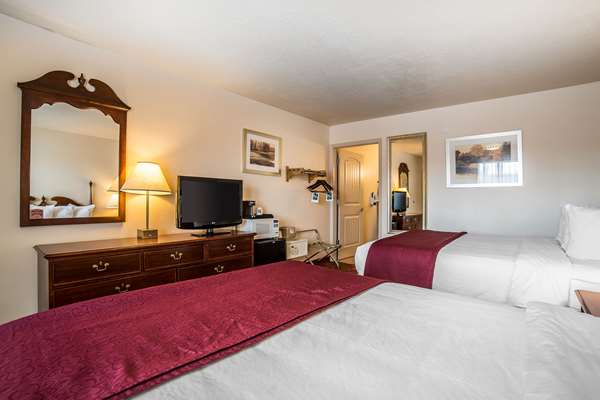  - Quality Inn Evanston - I-80, Exit 3