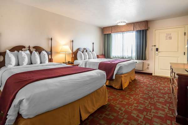  - Quality Inn Evanston - I-80, Exit 3
