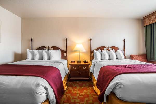  - Quality Inn Evanston - I-80, Exit 3