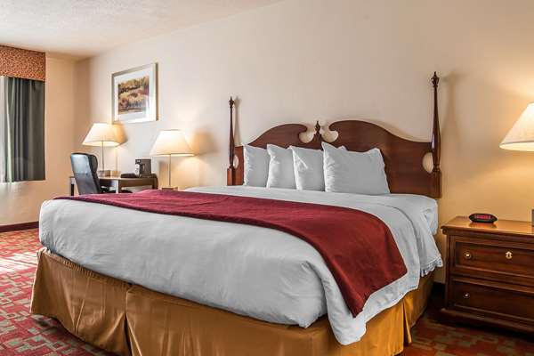  - Quality Inn Evanston - I-80, Exit 3