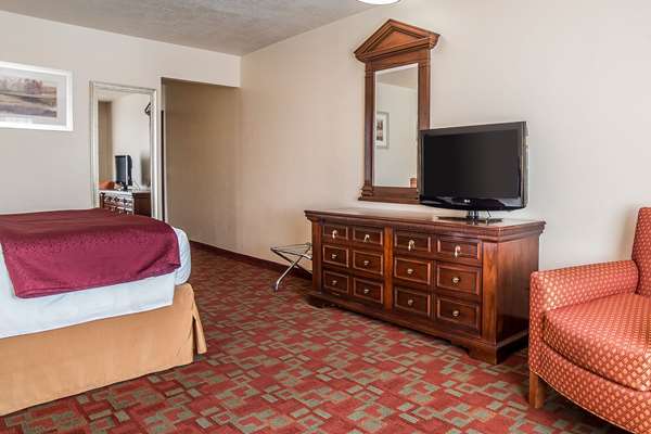  - Quality Inn Evanston - I-80, Exit 3