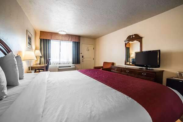  - Quality Inn Evanston - I-80, Exit 3