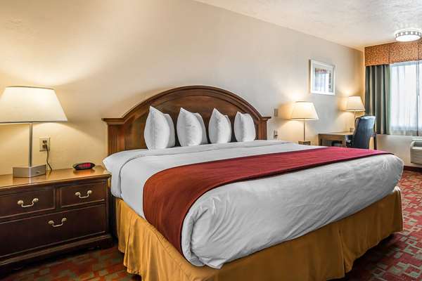  - Quality Inn Evanston - I-80, Exit 3