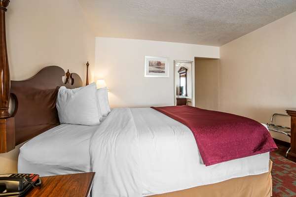  - Quality Inn Evanston - I-80, Exit 3