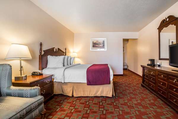  - Quality Inn Evanston - I-80, Exit 3