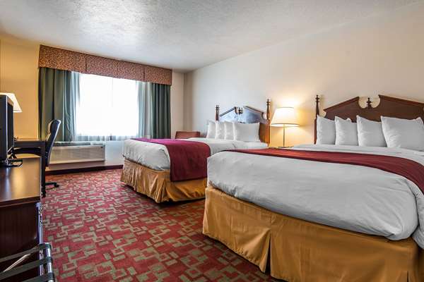  - Quality Inn Evanston - I-80, Exit 3