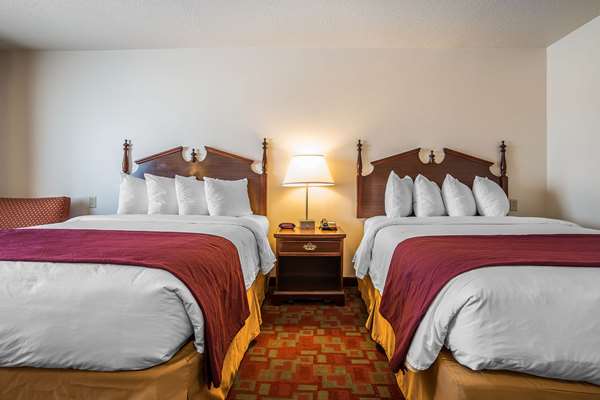  - Quality Inn Evanston - I-80, Exit 3
