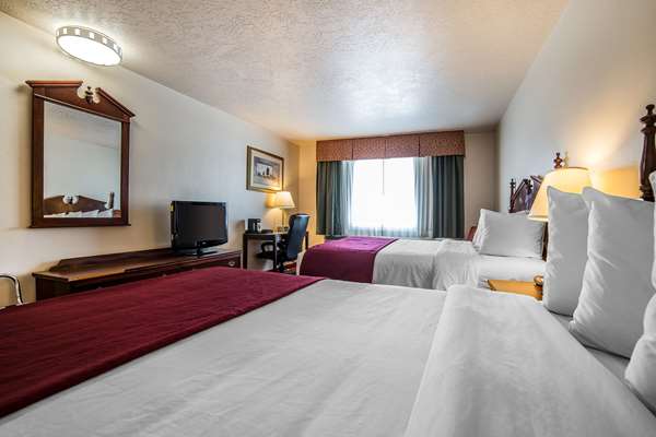  - Quality Inn Evanston - I-80, Exit 3