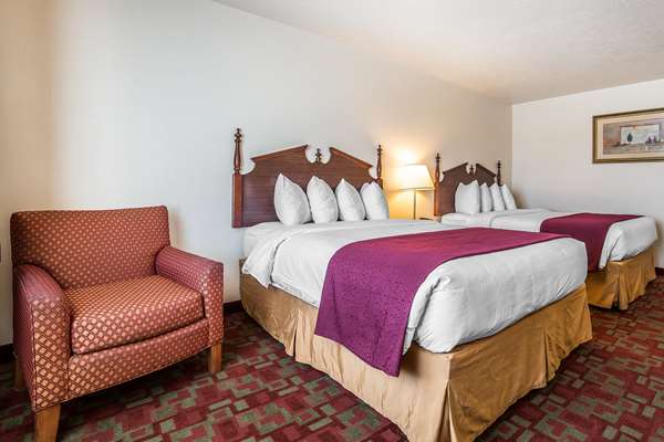  - Quality Inn Evanston - I-80, Exit 3