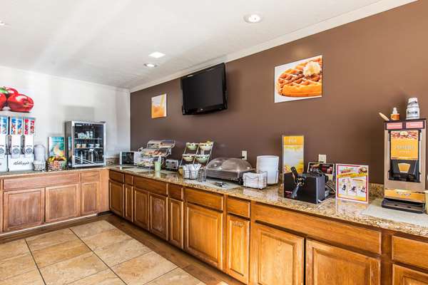 Amenities - Quality Inn Evanston - I-80, Exit 3