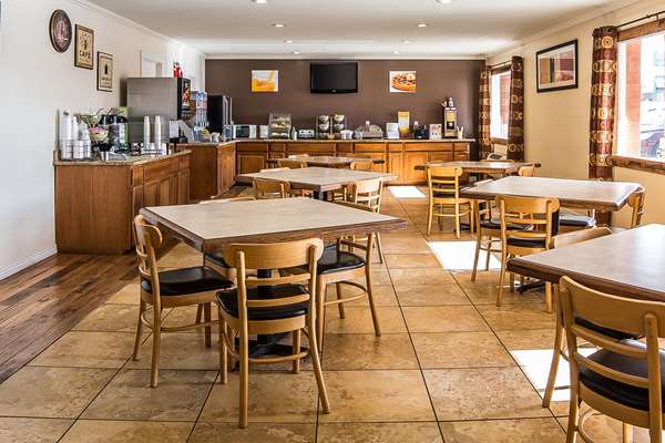 Amenities - Quality Inn Evanston - I-80, Exit 3