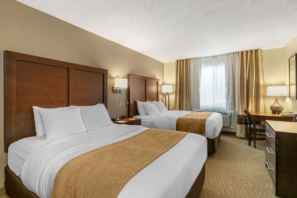  - Comfort Inn Worland