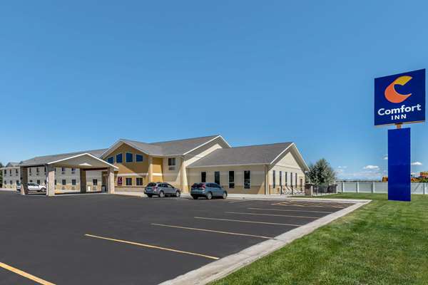 Exterior view - Comfort Inn Worland