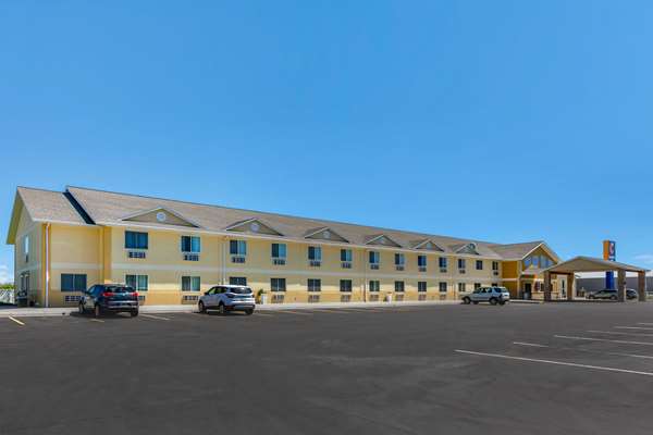 Exterior view - Comfort Inn Worland