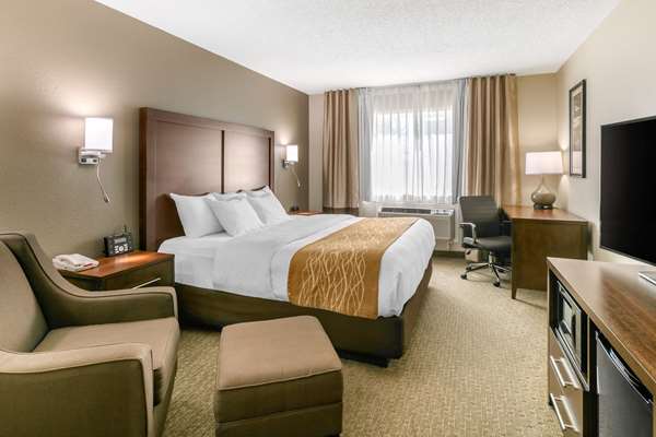  - Comfort Inn Worland