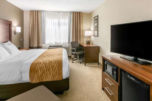  - Comfort Inn Worland