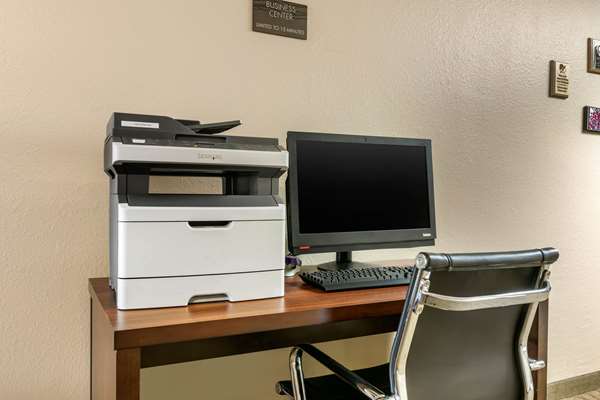 Conference Area - Comfort Inn Worland